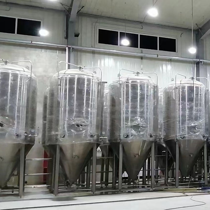 铁山精酿啤酒设备厂—精酿啤酒设备主要生产工艺与核心技术
