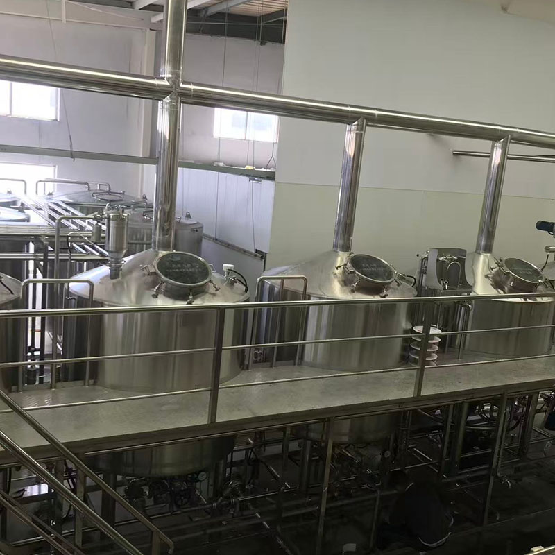 铁山精酿啤酒设备厂—啤酒文化的深刻内涵