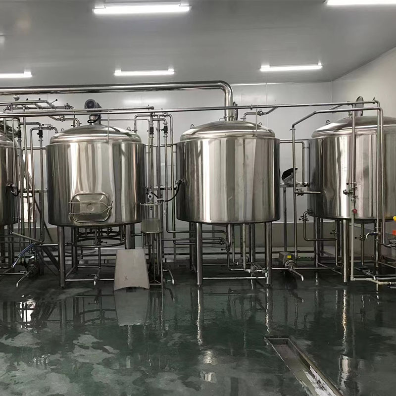 铁山小型啤酒设备