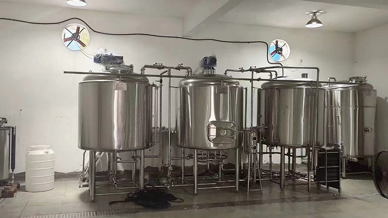 铁山沧州075精酿啤酒厂